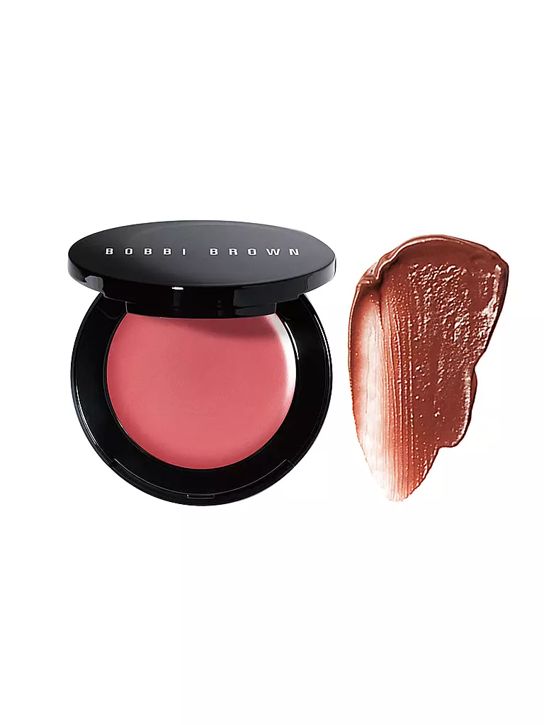 Bobbi brown pot 2024 rouge blushed rose